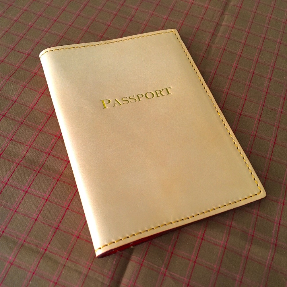 Dooney Passport Cover Case